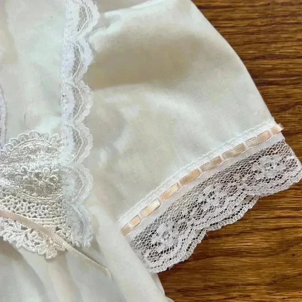 Vintage Gunne Sax portrait dress 2T